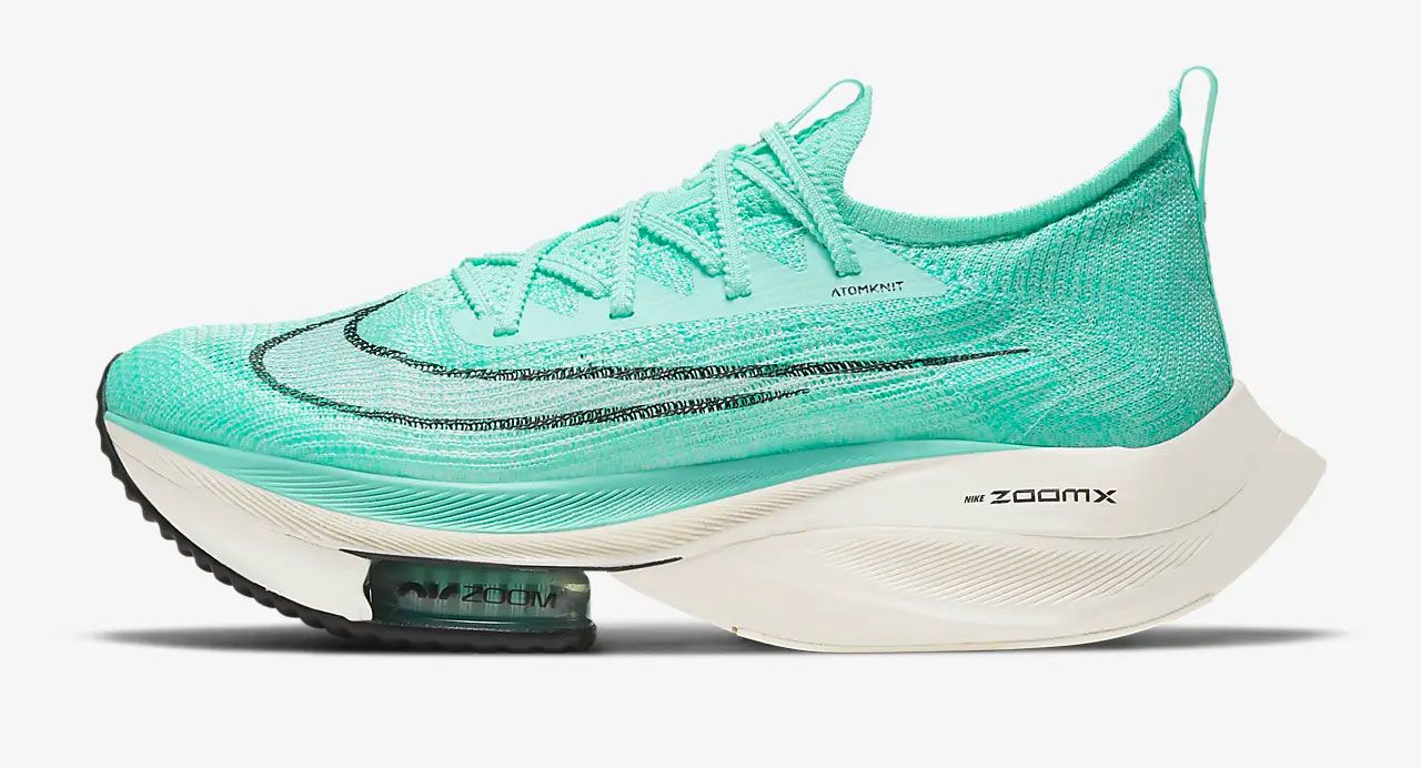 nike zoomx vaporfly next vs alphafly