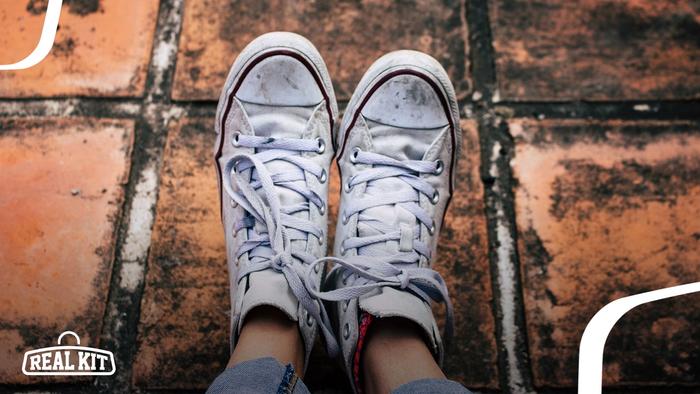 How to clean Converse shoes - Step by step guide