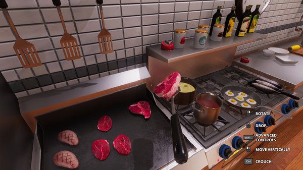 Cooking Simulator is a part of the Xbox Game Pass August Line-up.