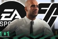 EA Sports FC Pep Guardiola