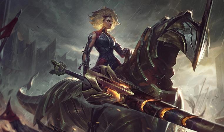 Champion Roadmap Coming Soon For League of Legends - GameRiv