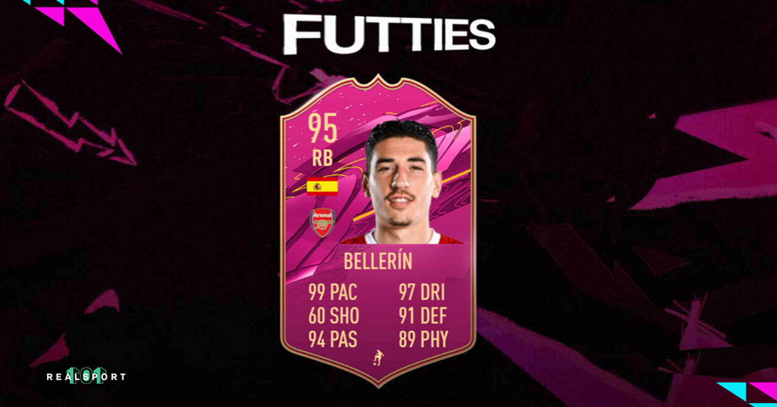 WORTH THE OBJECTIVE GRIND?! 85 LEAGUE PLAYER HECTOR BELLERIN REVIEW! FIFA  21 Ultimate Team 