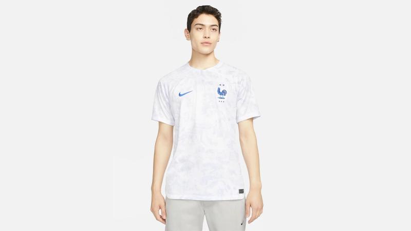 France 2022 World Cup Kit OUT NOW: Here's where you can buy