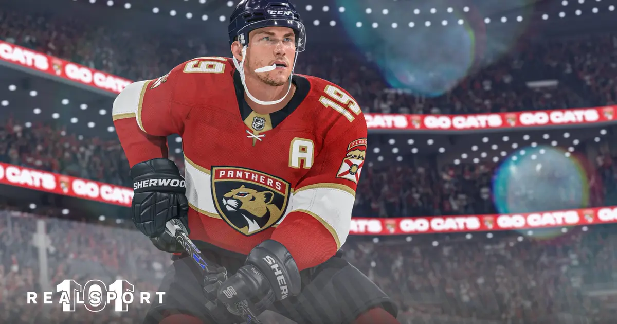 NHL 24 cover