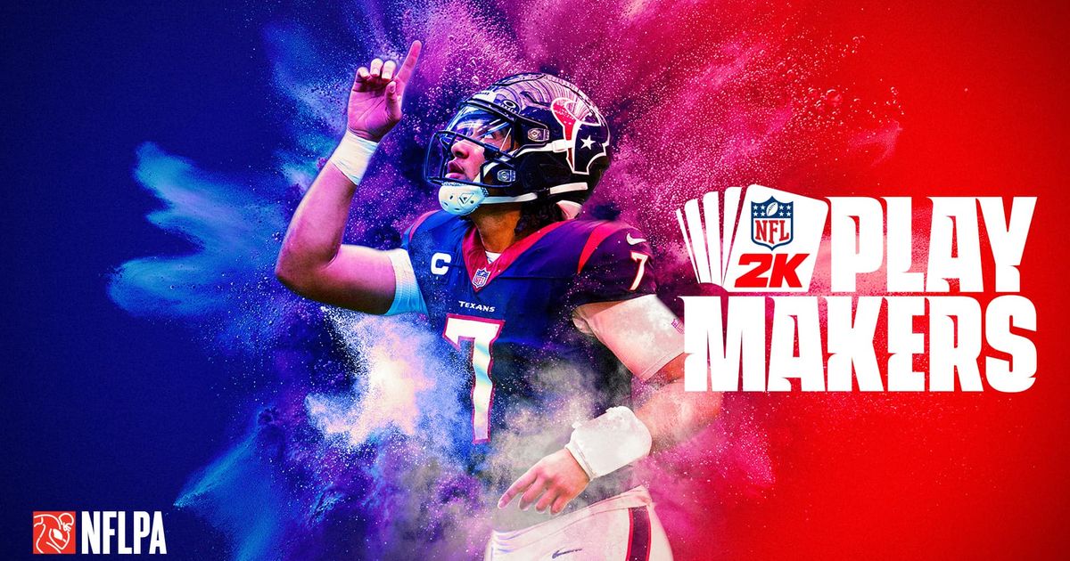 NFL 2K Playmakers Cover