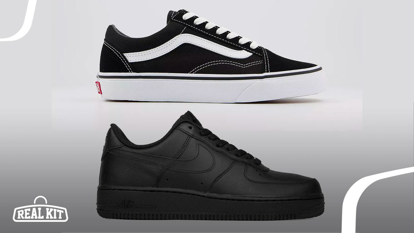 Nike Vans - How they compare?