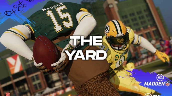 Madden 21 The Yard Giannis Antetokounmpo Now Playable October Title Update Beginner S Guide Gameplay Locations Avatar Cred Rep More - legendary football roblox controls