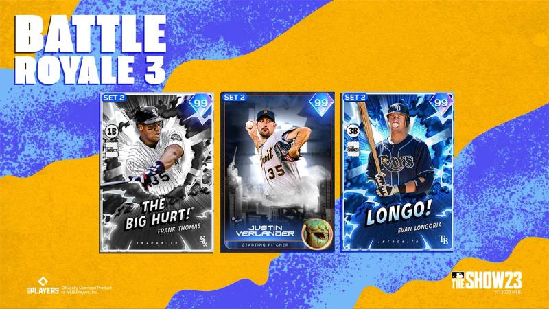Here are your options for the Alter-Ego Pack's Rare Round!😤 Who are you  looking for in this round?  #MLBTh
