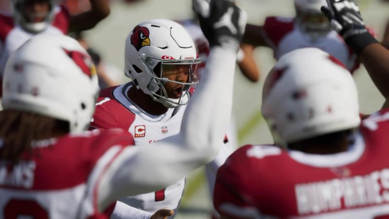 Kyler Murray Madden 23 Rating Overview - Boardroom