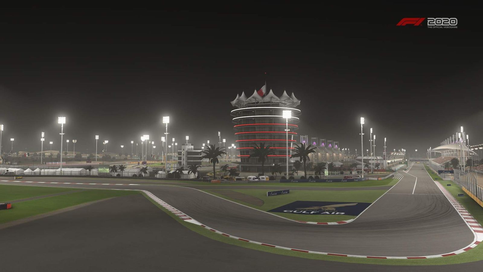 F1 2020 Bahrain turns 1 and 2 Y