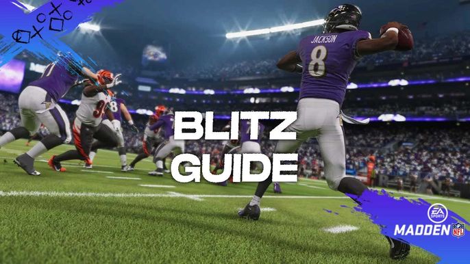 Madden 21 Blitz Guide How To Get Sacks In Any Formation