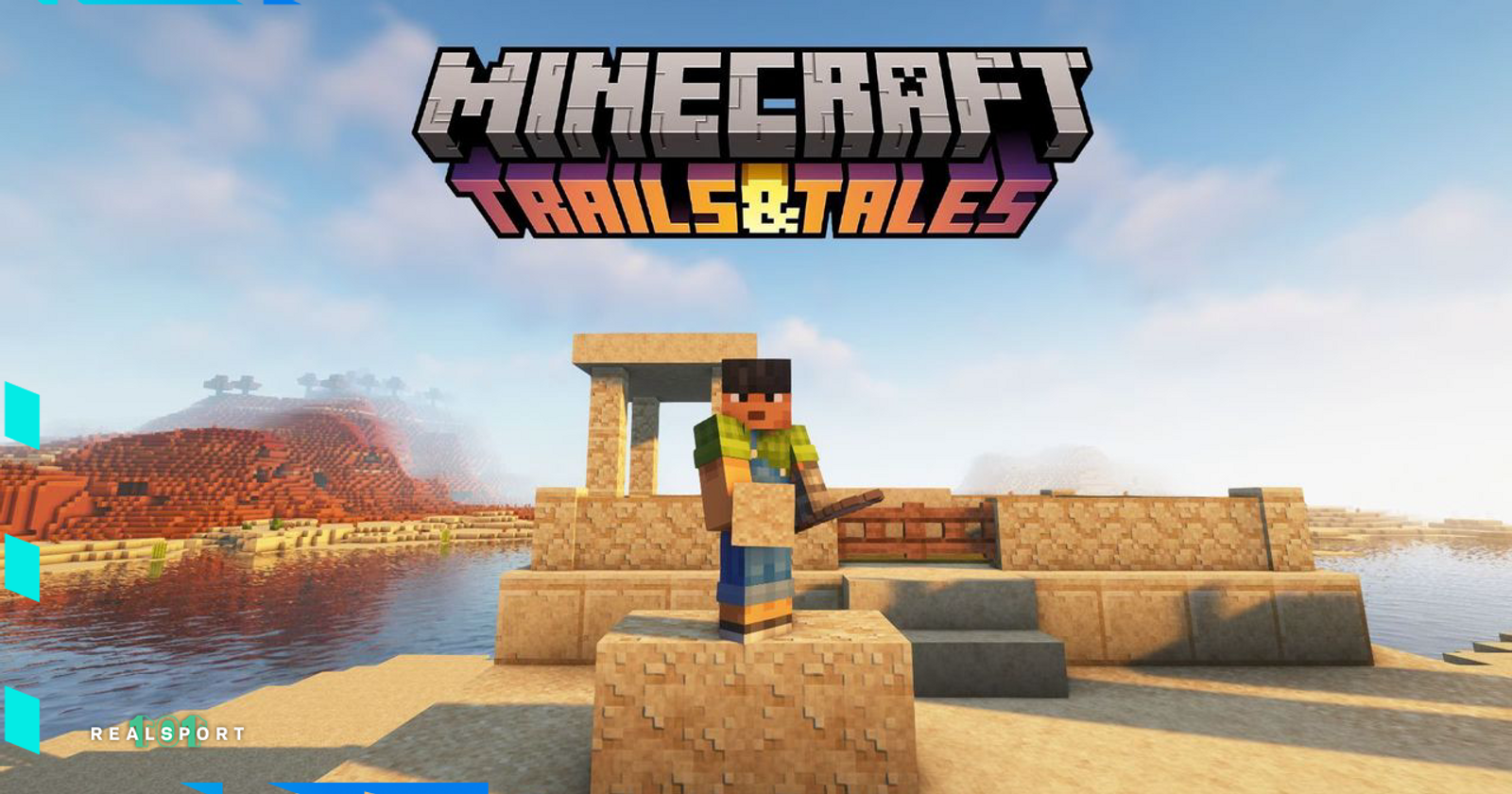 Download Minecraft 1.20 for free on Android: The Trails and Tales Update