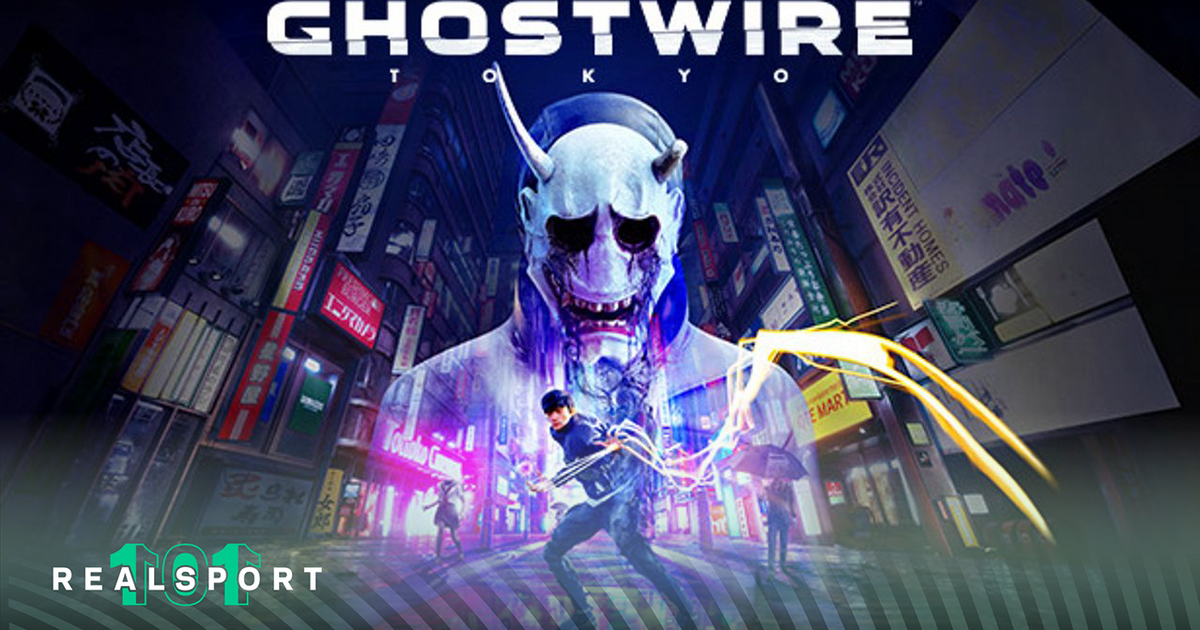 Ghostwire Tokyo image