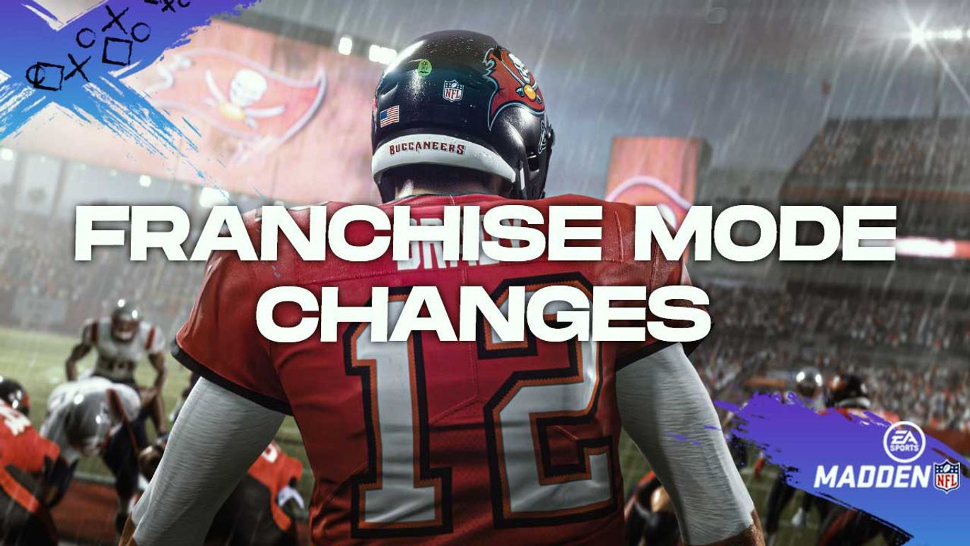 Madden 21 Franchise: EA is listening, and Madden 22 could be worth the wait