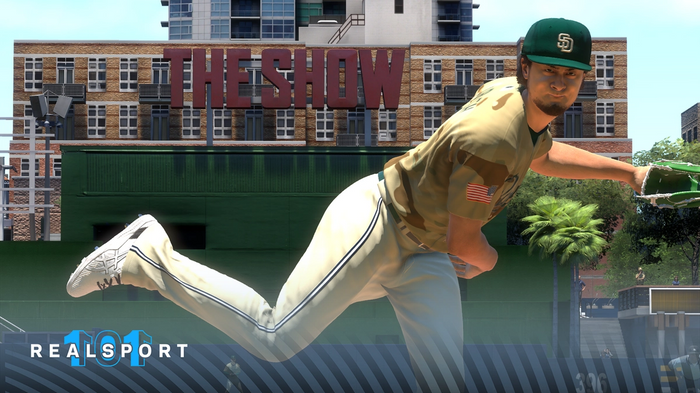 MLB The Show 22 Update 1.08 