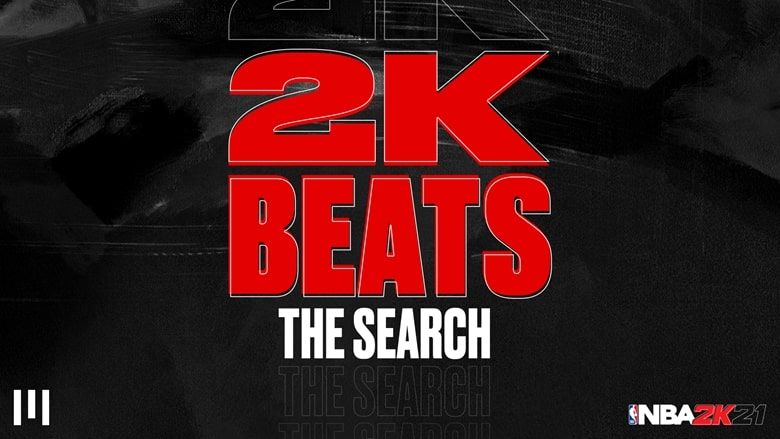 NBA 2K21 2K Beats The Search 1