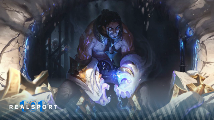 League of Legends: Ashen Knight Sylas Skin REVEALED