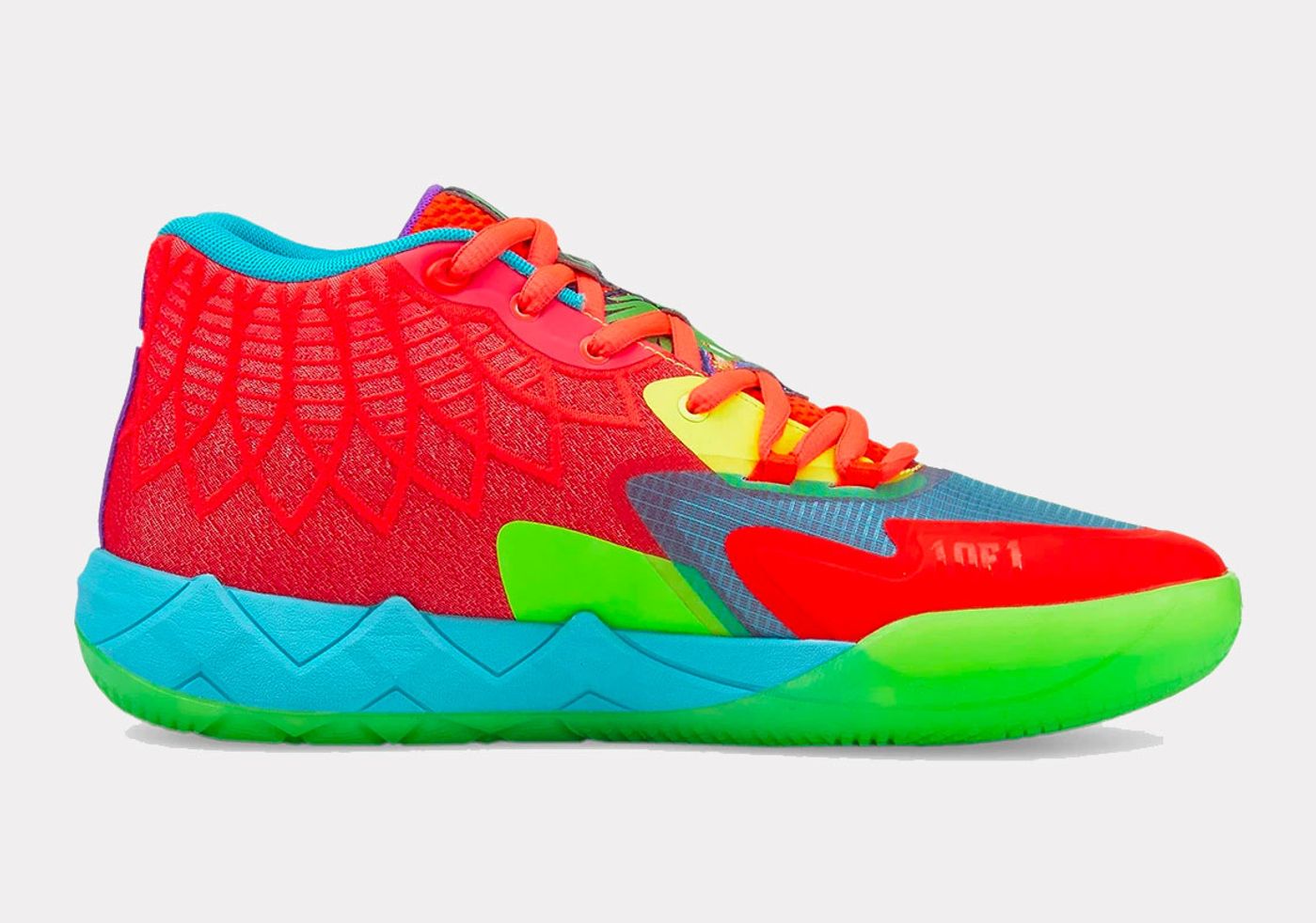 LaMelo Ball's PUMA MB.01 Be You OUT NOW: Release Date, Price, And Where ...
