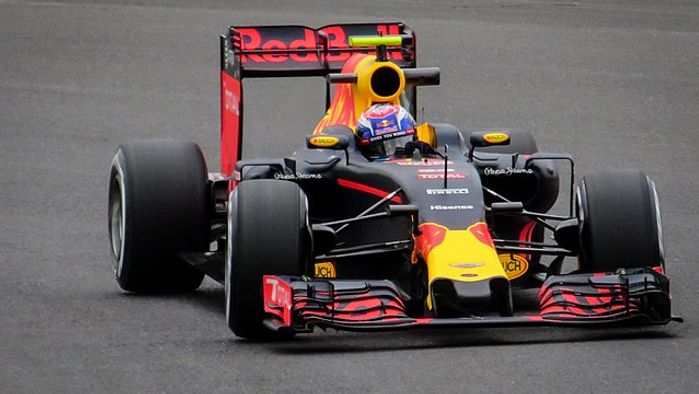 F1 2017 team Red Bull Racing