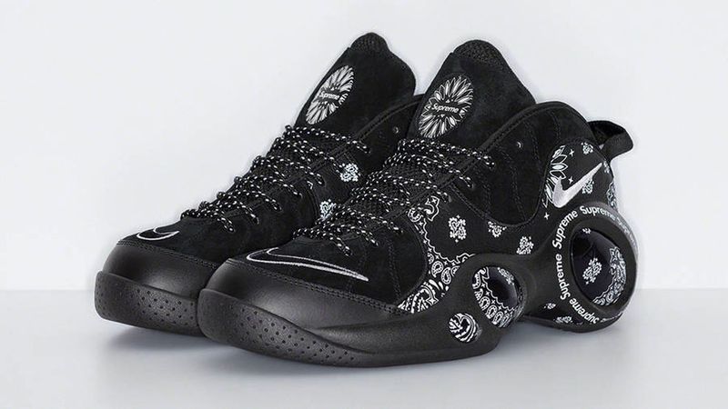 Supreme x Nike Shox Ride 2 Sneaker Collab: Release Date, Price