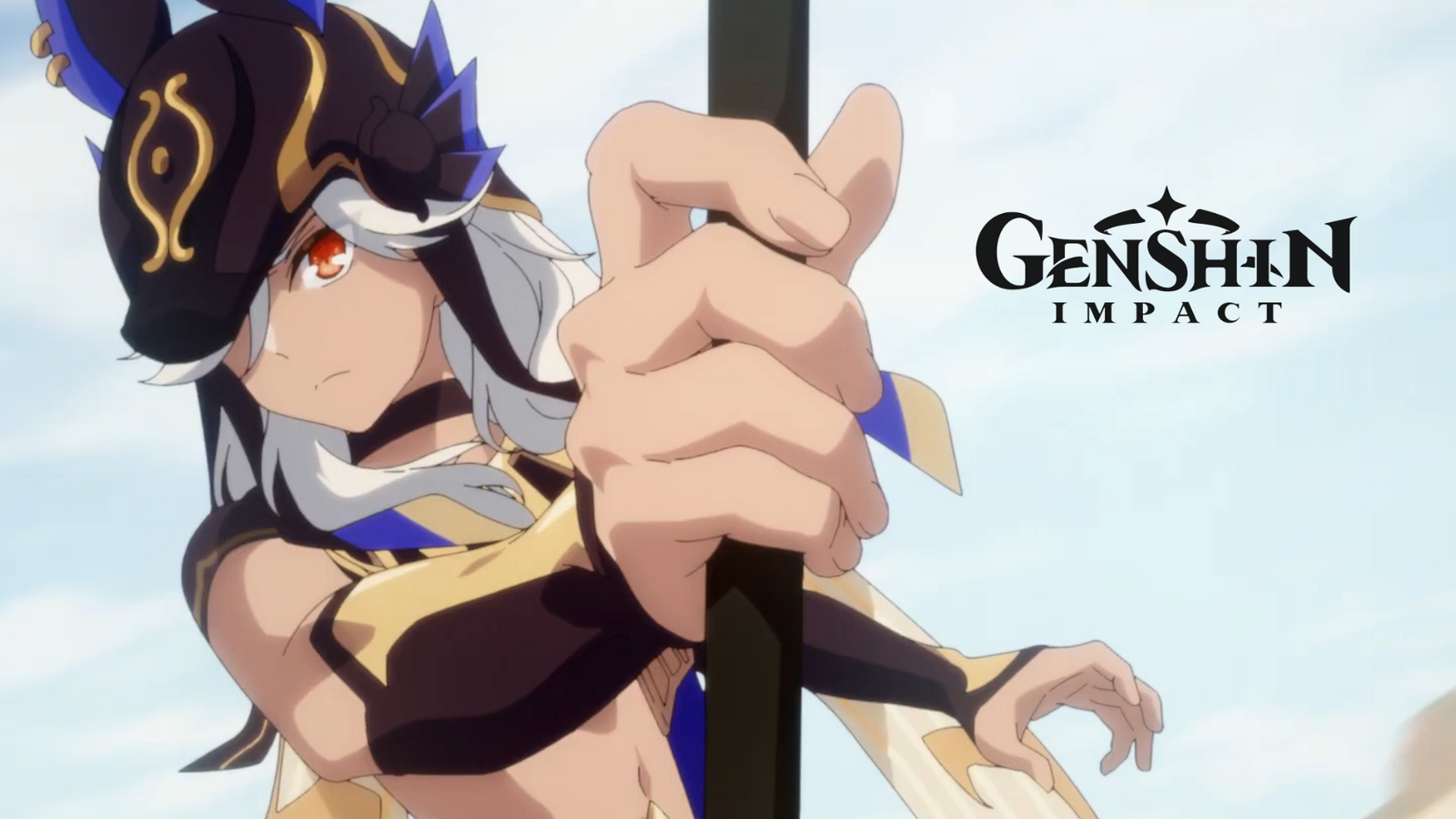 Genshin Impact 3.1 Story Quest