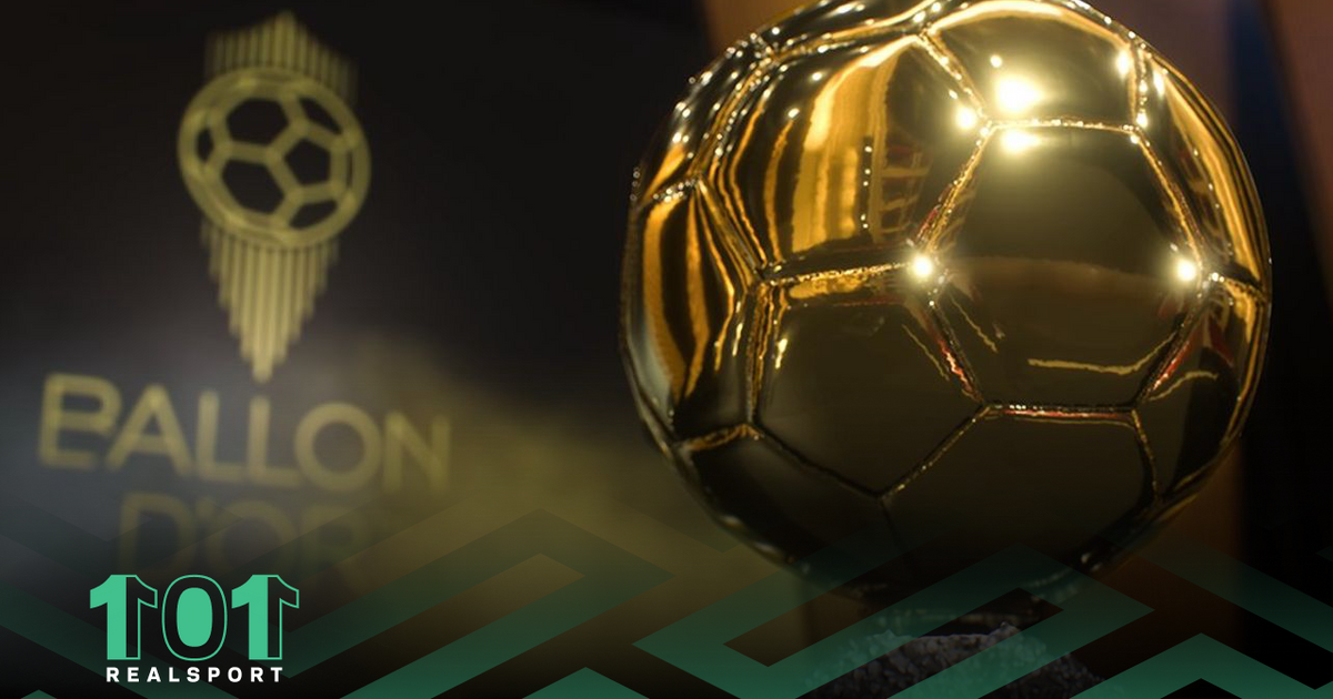 EA Sports FC Ballon d'Or