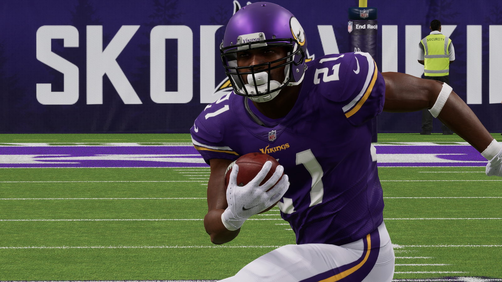 Madden 22 Update 2.05 Patch Notes