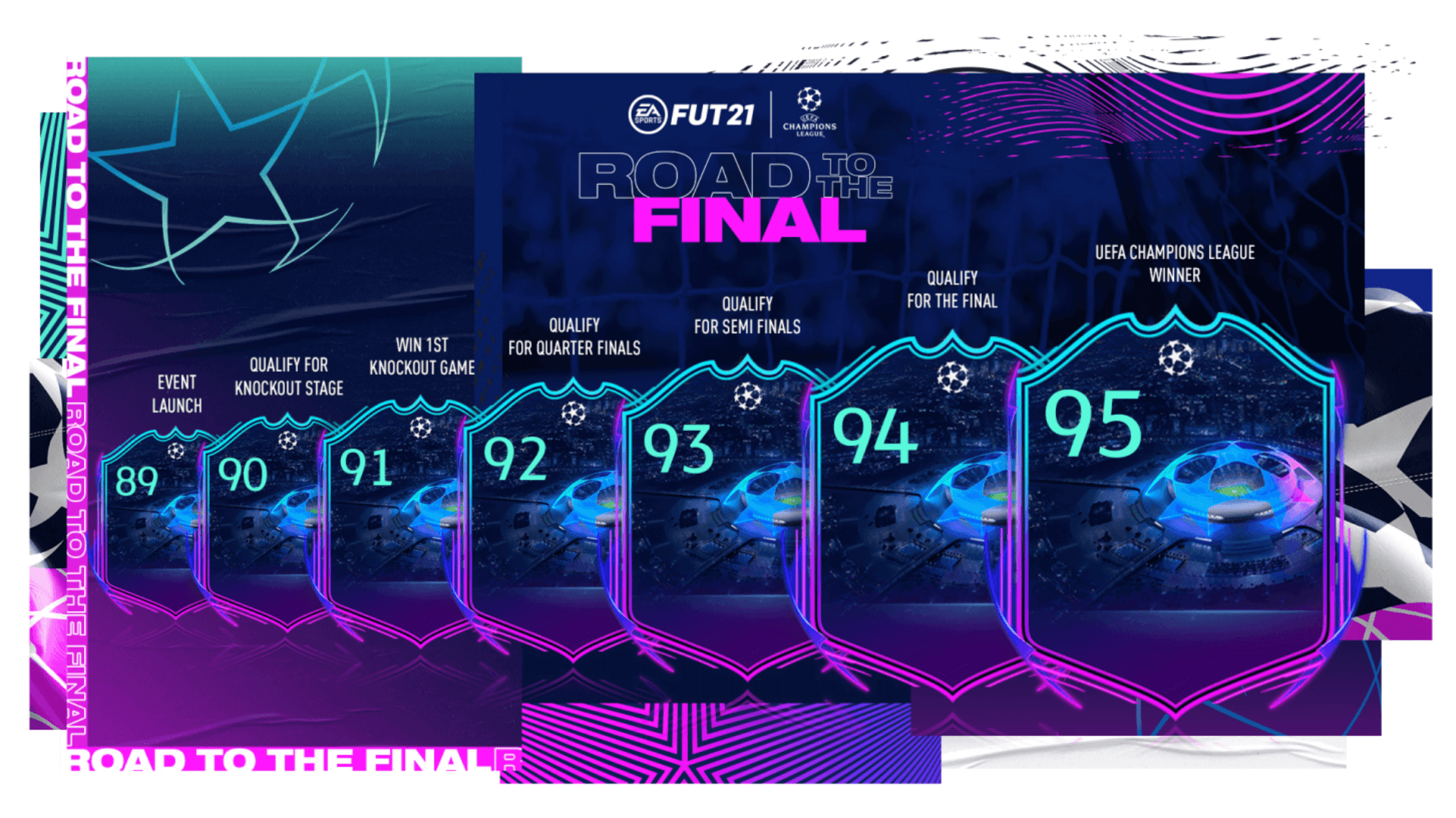 RTTF Card designs that were used in FIFA 21.