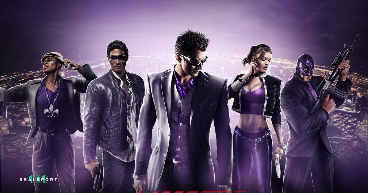 Saints Row: The Third Remastered is free on PC right now