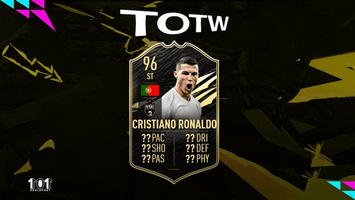 Ronaldo ready for fourth in-form card on Ultimate Team