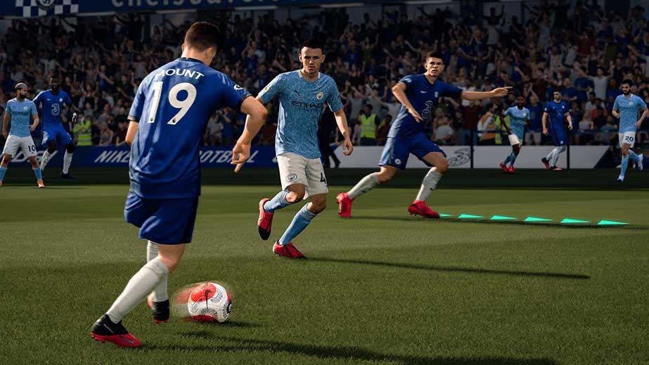fifa 21 gameplay reveal