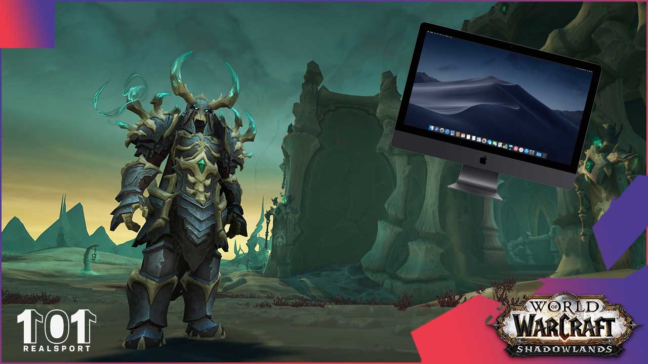 world of warcraft for mac