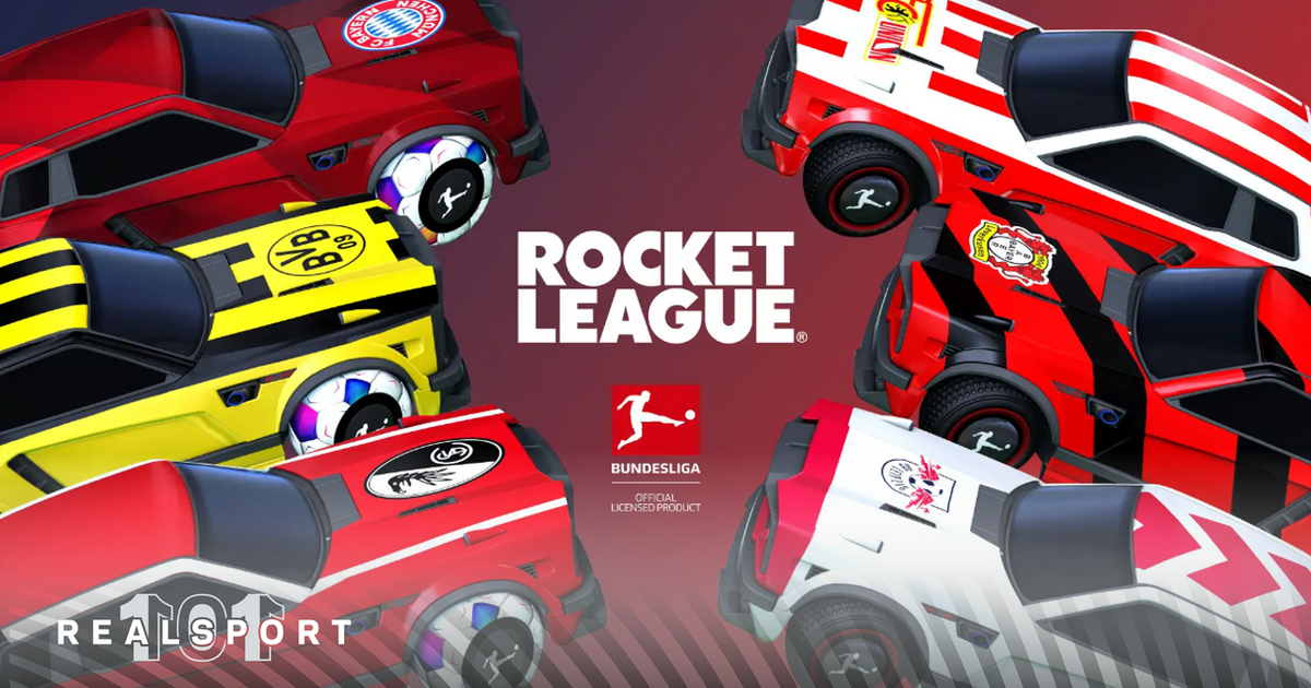 Rocket League x Bundesliga