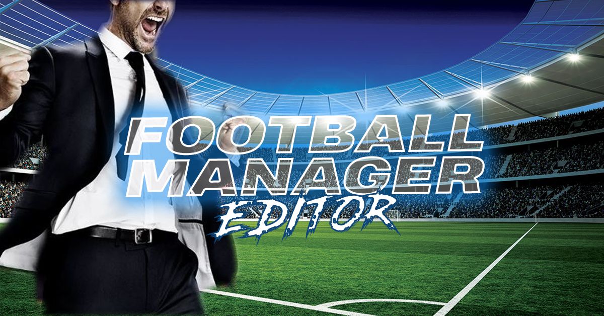 football manager 2020 editor download