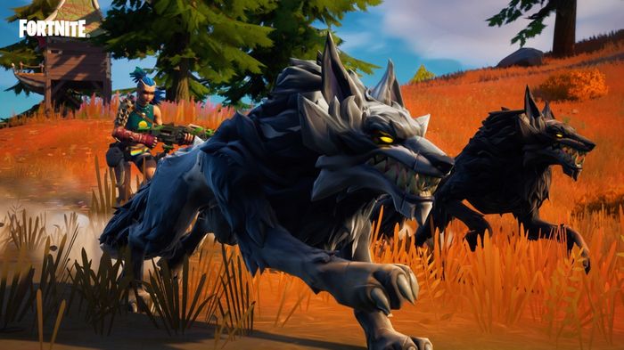 Fortnite Chapter 2 Season 6 Weapon Changes Wolves