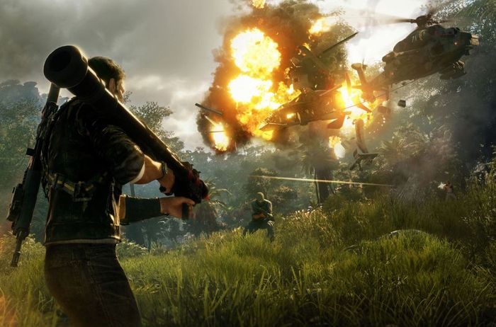 JUST CAUSE 4! The fourth instalment in the Just Cause series is free now!