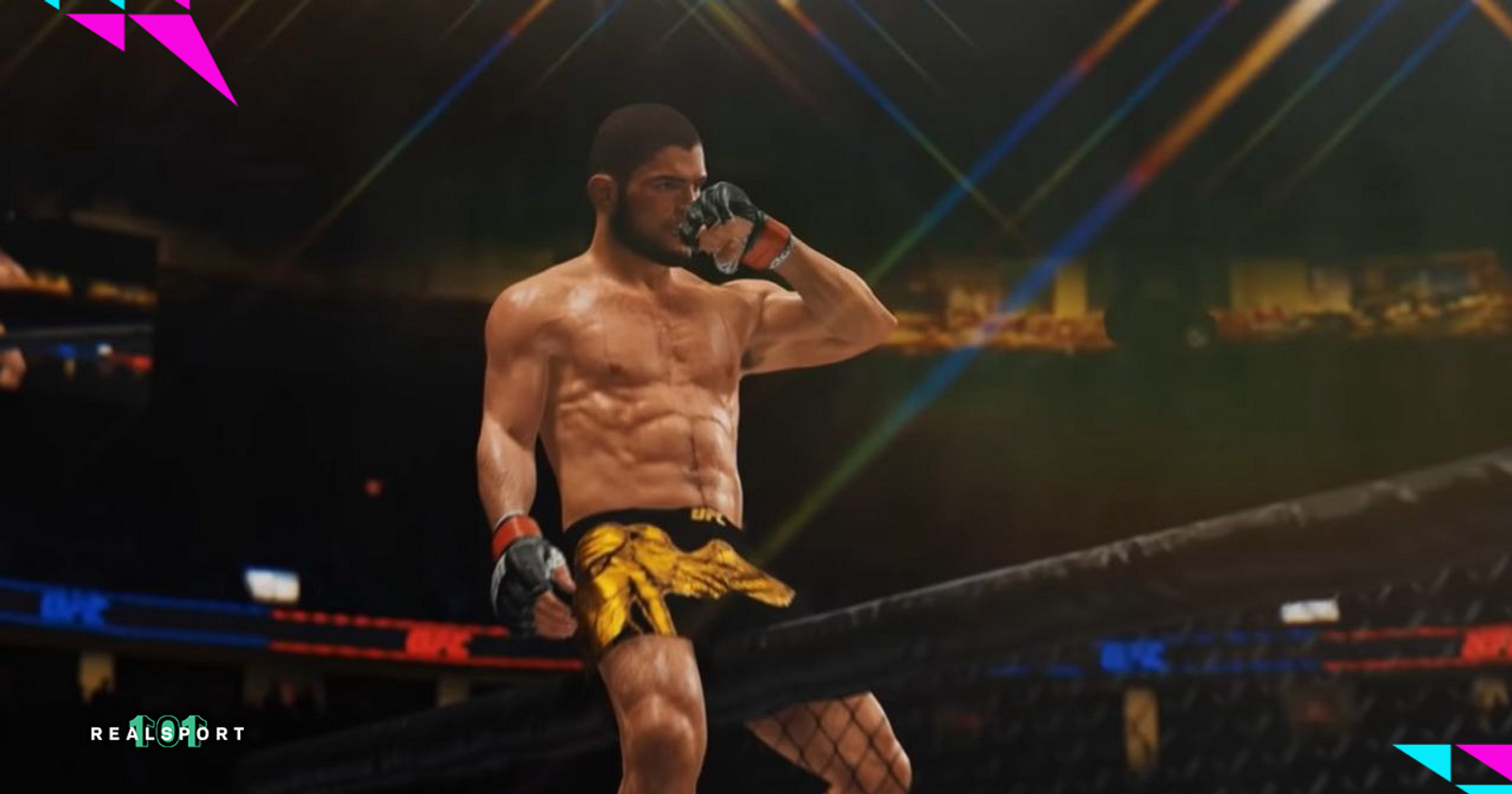 EA UFC 5' rating release, lightweight: Khabib, Makhachev get 5 stars
