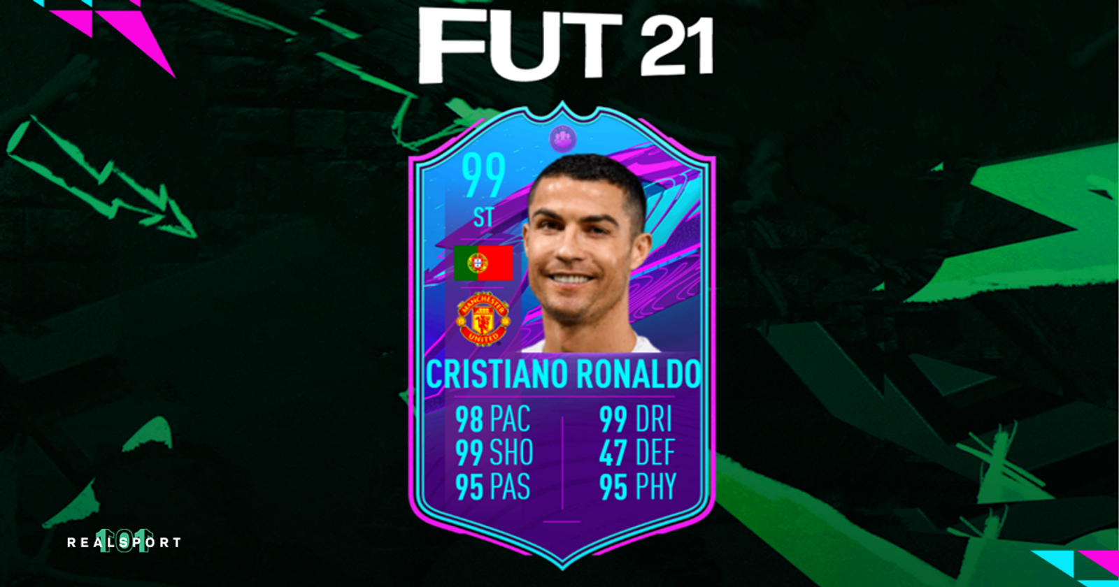 Twitch Prime dá Cristiano Ronaldo no FIFA 22