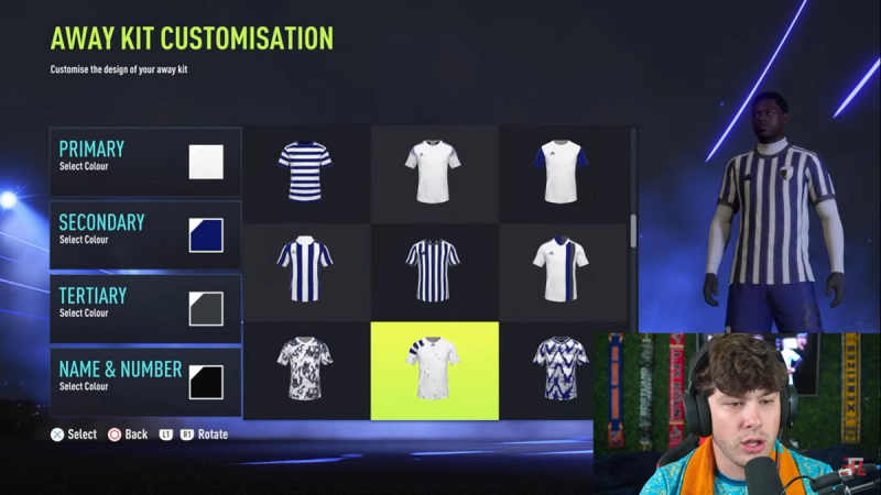 FIFA 23 Career Mode: 'Create a Club' takes customisation to new levels