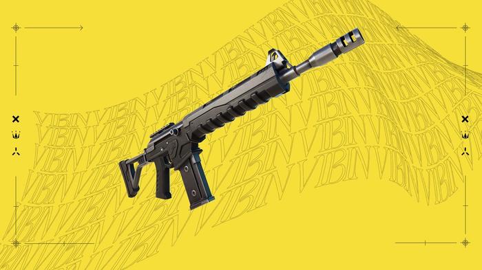 The Combat Assault Rifle was unvaulted ahead of Fortnite Season 4