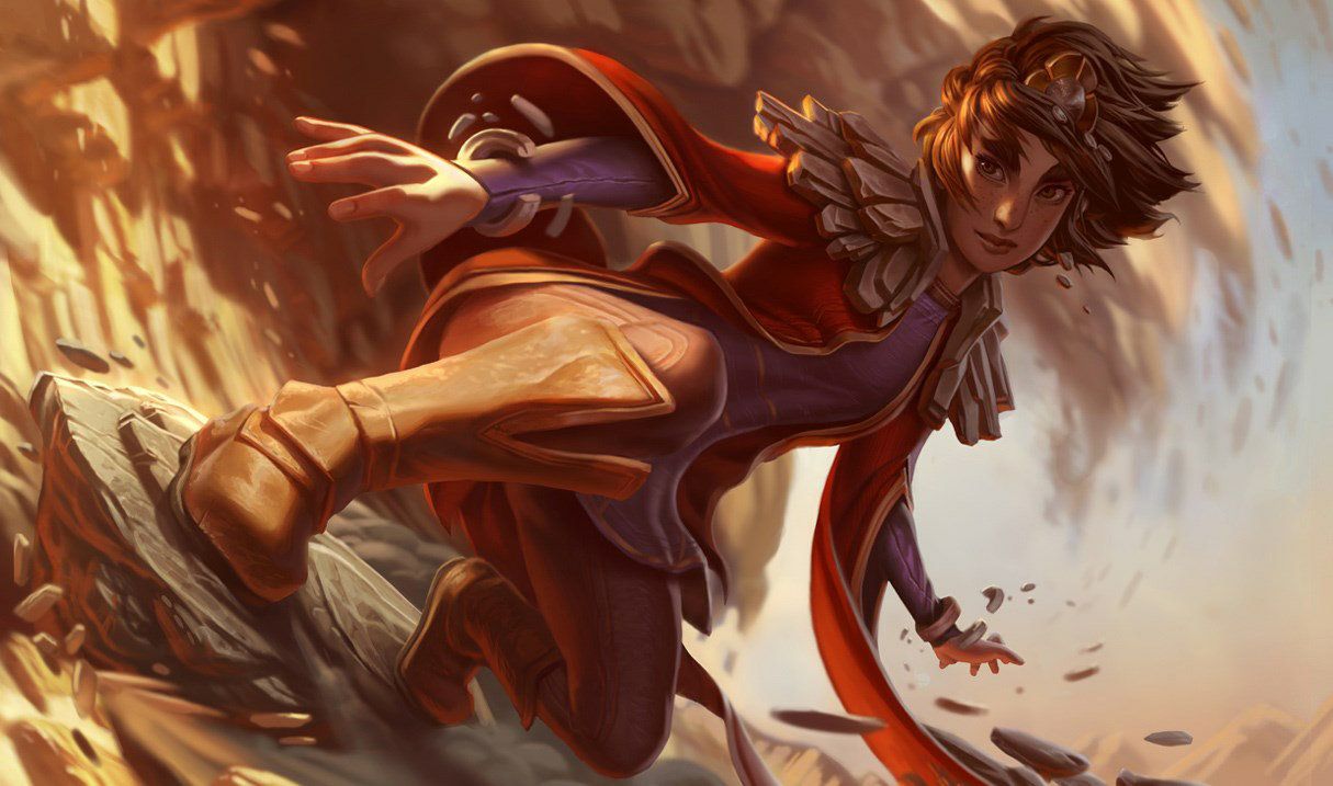 LoL 12.9 Patch Notes: Release Date, Time, Olaf & Taliyah Reworks - Taliyah