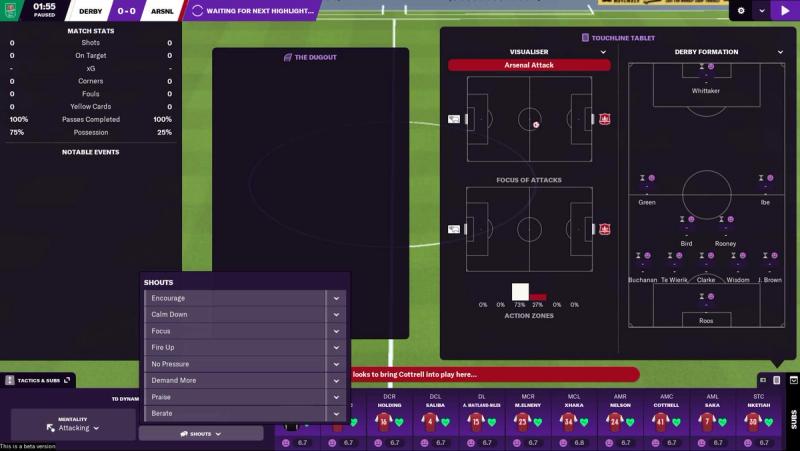 Football Manager 2021 Features & Improvements •