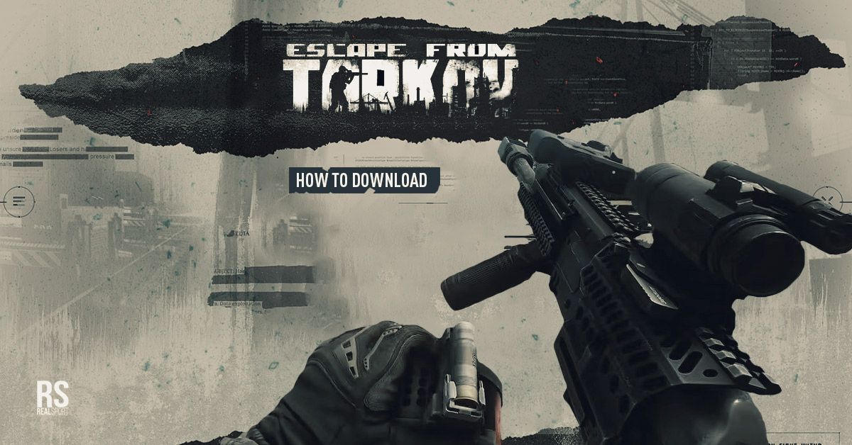 download escape from tarkov