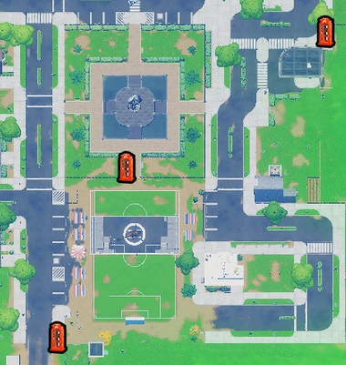 Fortnite How To Use A Phone Booth As Mystique Awakening Challenge Guide