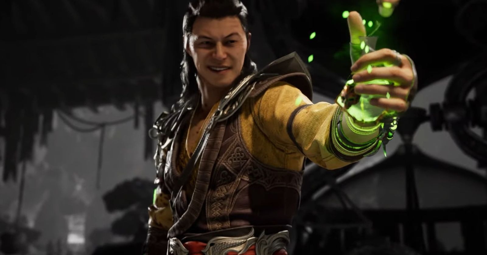 Mortal Kombat 1 Unlock Shang Tsung: Why is He Grayed Out