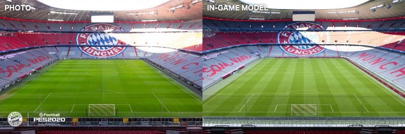 Get Bayern Munich Stadium Fifa 20 Background