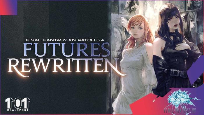 Final Fantasy Xiv 5 4 Patch Notes Futures Rewritten Emerald Weapon Raid Dungeons Trials Blue Mage Update - roblox project rewritten