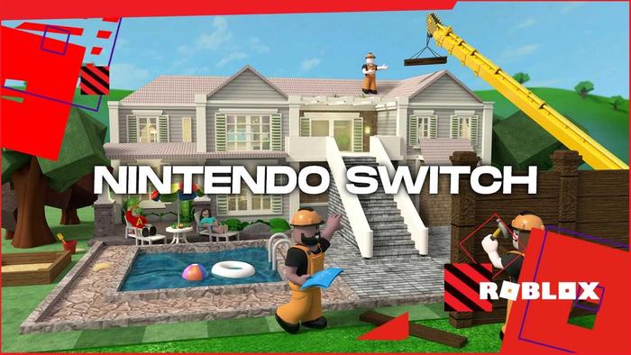 Nintendo Switch Roblox Adopt Me