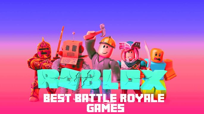 Roblox Best Battle Royale Games Promo Codes And More - jogos de roblox de asasin