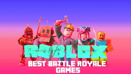 Roblox Best Battle Royale Games Promo Codes And More - battle royale sur roblox